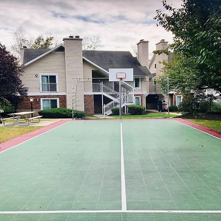 Residence Inn Hartford Windsor Eksteriør billede