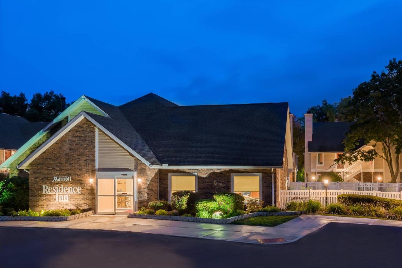 Residence Inn Hartford Windsor Eksteriør billede