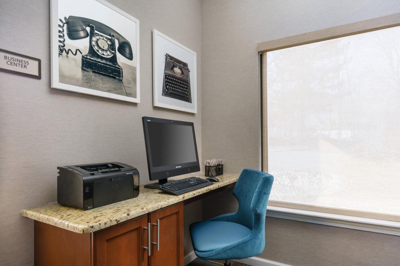 Residence Inn Hartford Windsor Eksteriør billede