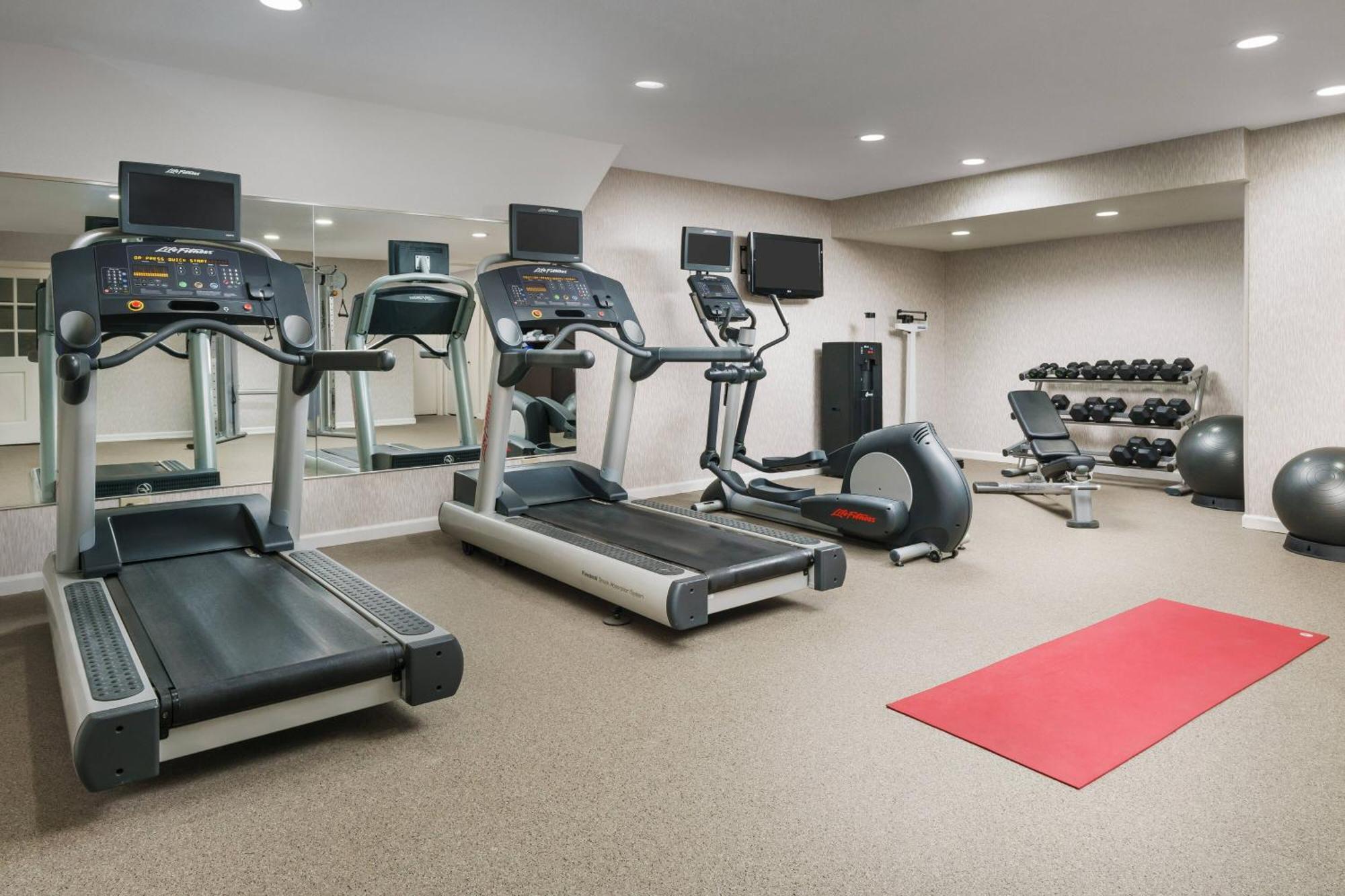 Residence Inn Hartford Windsor Eksteriør billede