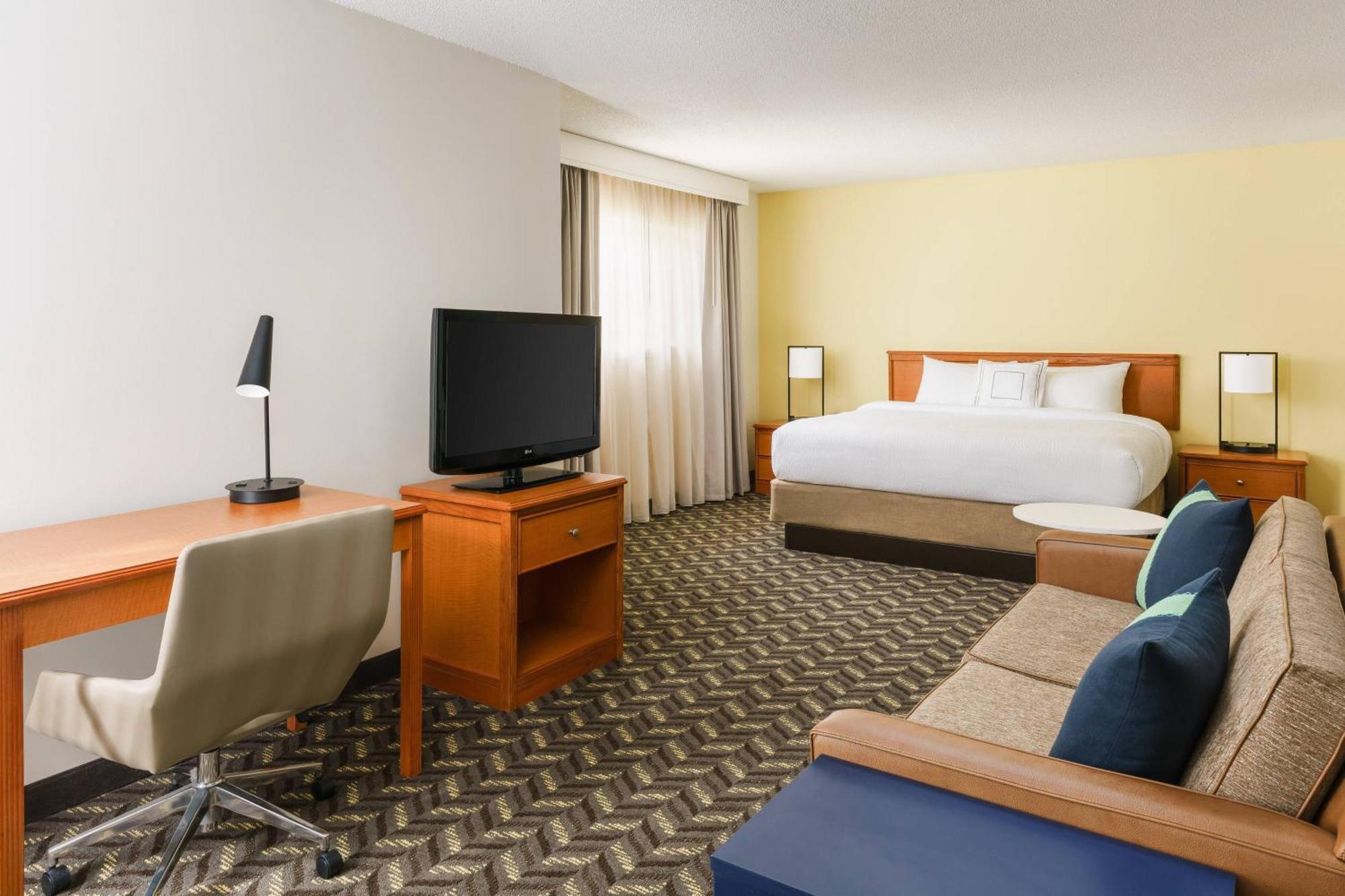 Residence Inn Hartford Windsor Eksteriør billede
