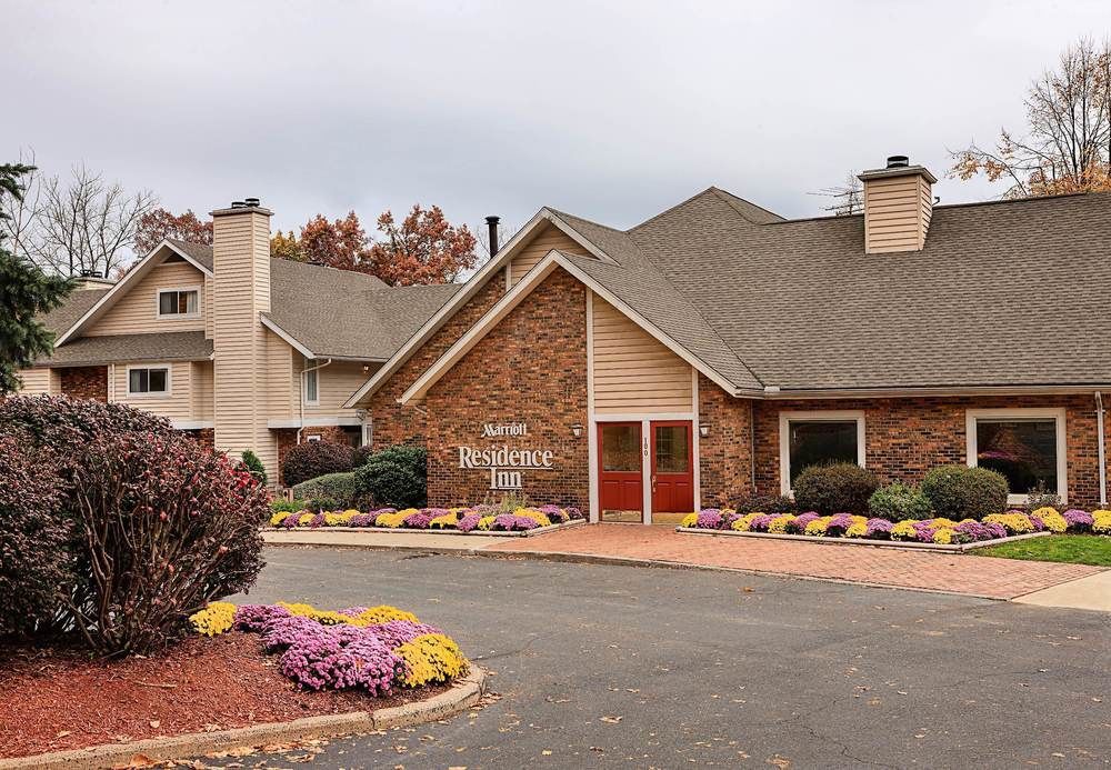 Residence Inn Hartford Windsor Eksteriør billede